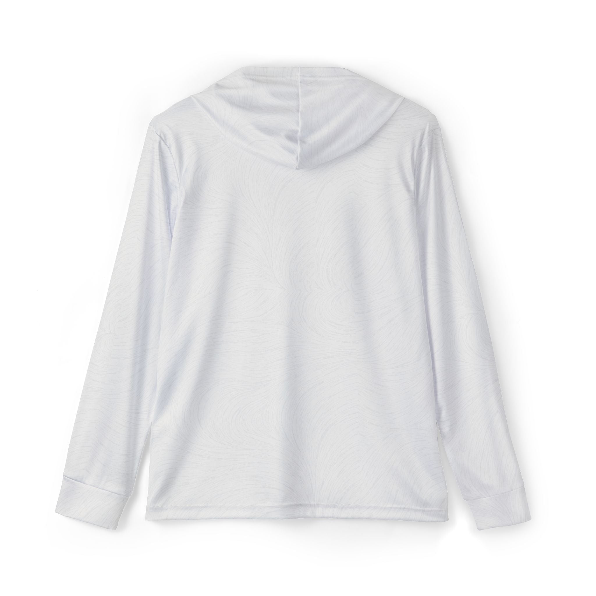 SplashDrop Lightweight Men's Warmup Hoodie — Athletic Layer
