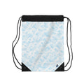 SplashDrop Wave Drawstring Bag